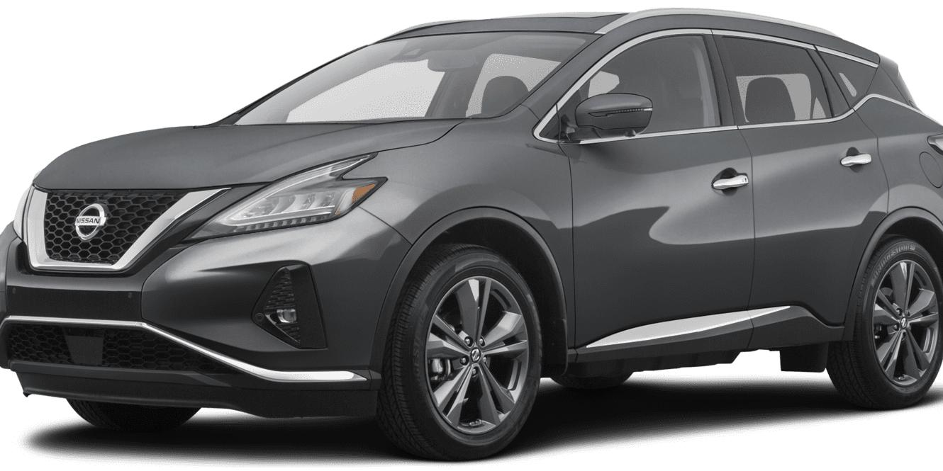 NISSAN MURANO 2020 5N1AZ2DS4LN122249 image