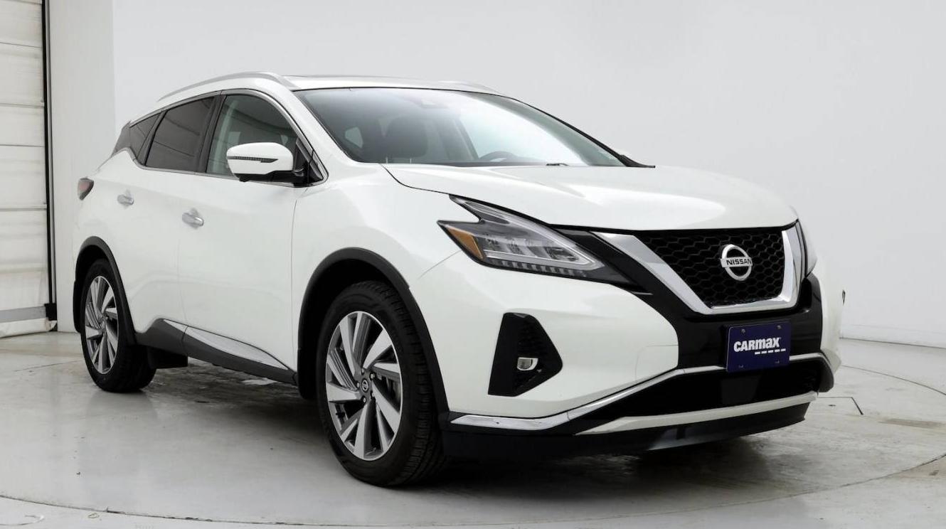 NISSAN MURANO 2020 5N1AZ2CS6LN131259 image