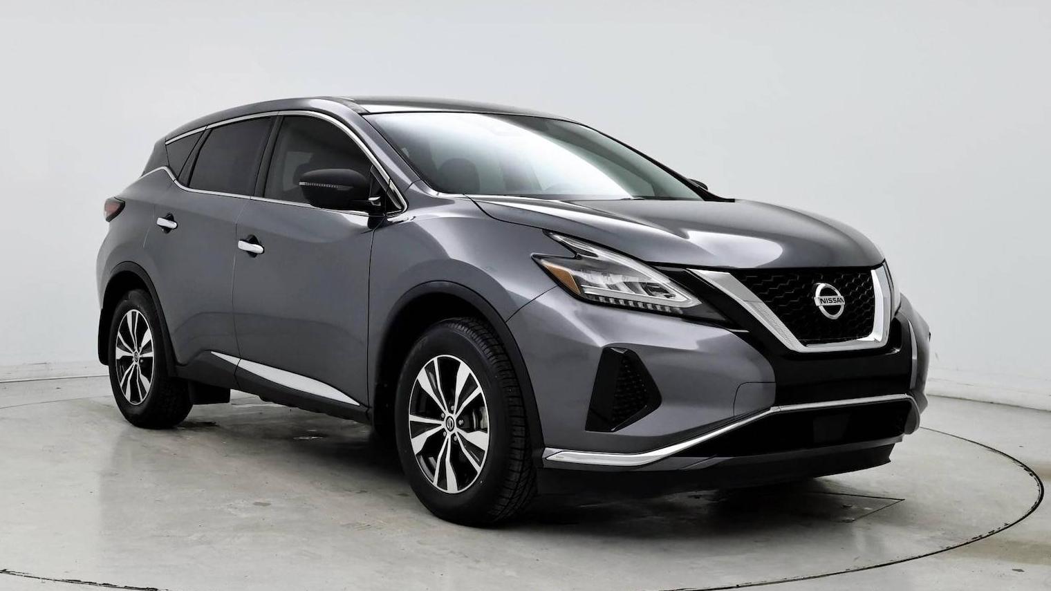 NISSAN MURANO 2020 5N1AZ2AJ3LN159384 image