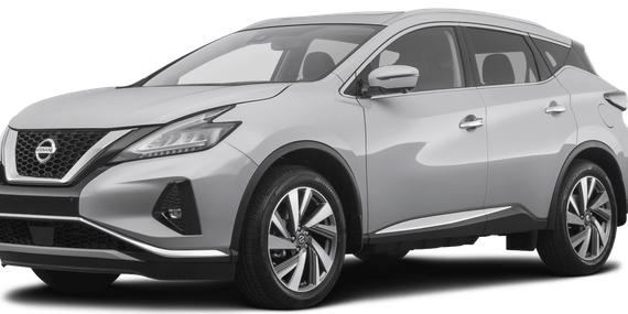 NISSAN MURANO 2020 5N1AZ2CJ4LN122826 image