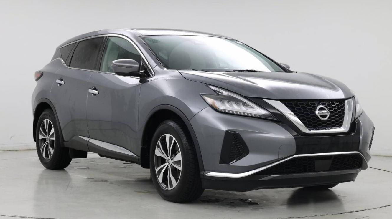 NISSAN MURANO 2020 5N1AZ2AS8LN159969 image