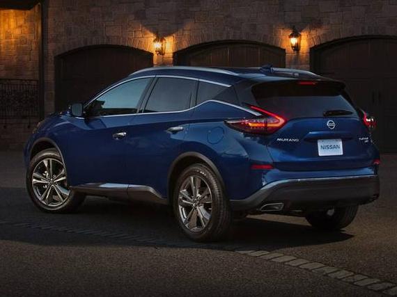 NISSAN MURANO 2020 5N1AZ2DS1LN170159 image