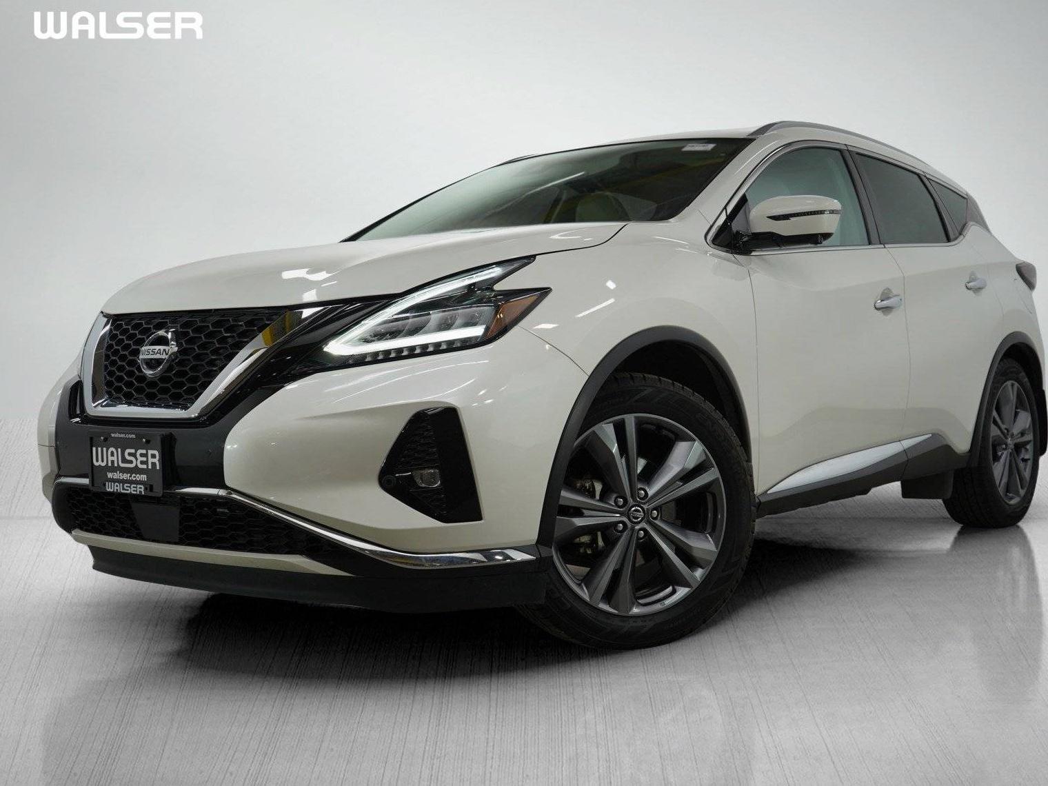 NISSAN MURANO 2020 5N1AZ2DS7LN144570 image