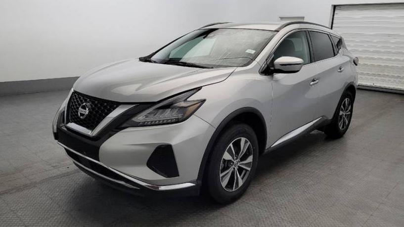 NISSAN MURANO 2020 5N1AZ2BS8LN148162 image