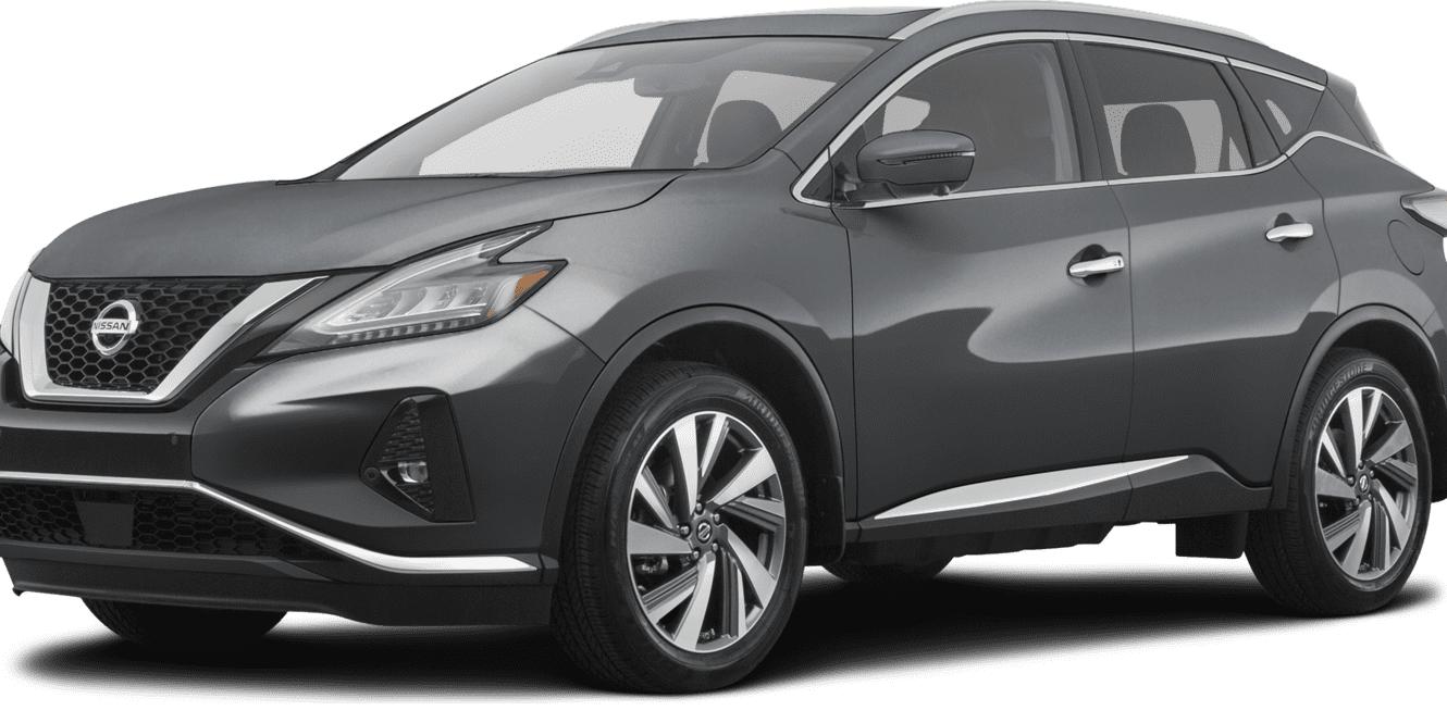 NISSAN MURANO 2020 5N1AZ2CS3LN153462 image