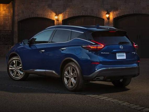 NISSAN MURANO 2020 5N1AZ2CJ4LN109770 image