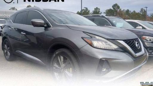 NISSAN MURANO 2020 5N1AZ2DJ4LN172382 image