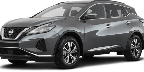 NISSAN MURANO 2020 5N1AZ2AJ1LN134161 image