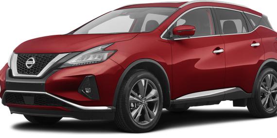NISSAN MURANO 2020 5N1AZ2DSXLN117072 image