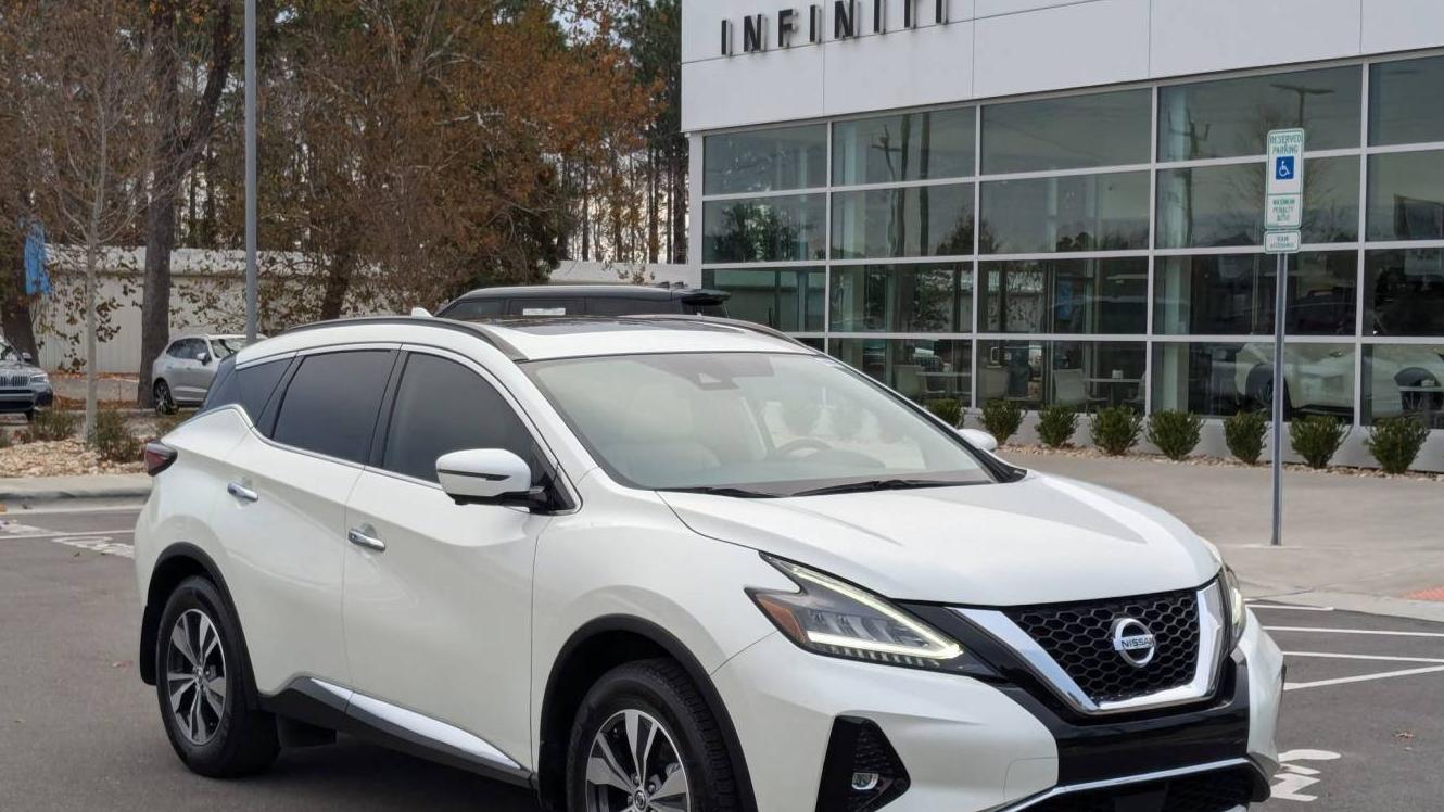 NISSAN MURANO 2020 5N1AZ2BJ2LN166325 image