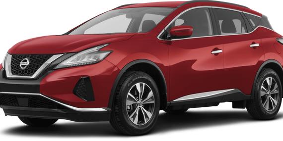 NISSAN MURANO 2020 5N1AZ2BJ0LN121335 image