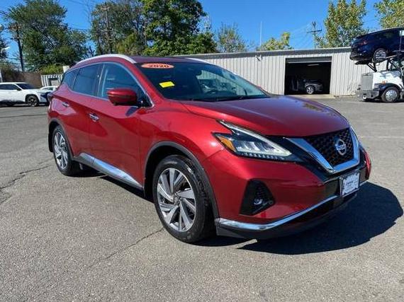 NISSAN MURANO 2020 5N1AZ2CS5LN142642 image NISSAN MURANO 2020 5N1AZ2CS5LN142642 image