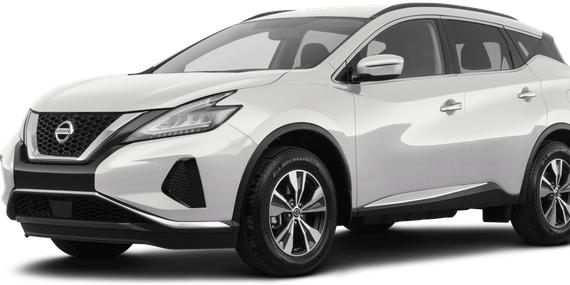 NISSAN MURANO 2020 5N1AZ2BS1LN173257 image
