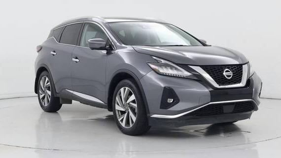 NISSAN MURANO 2020 5N1AZ2CS9LN112883 image