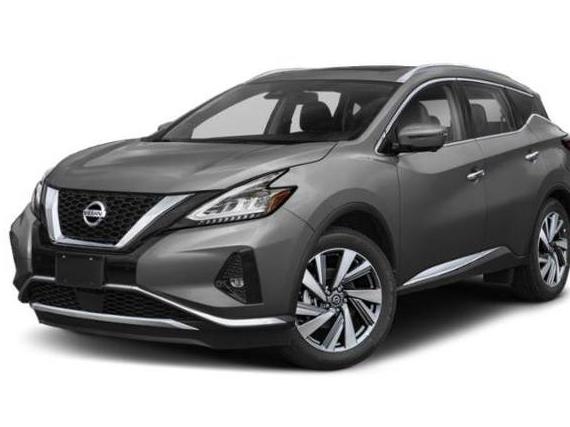 NISSAN MURANO 2020 5N1AZ2DJ9LN112887 image