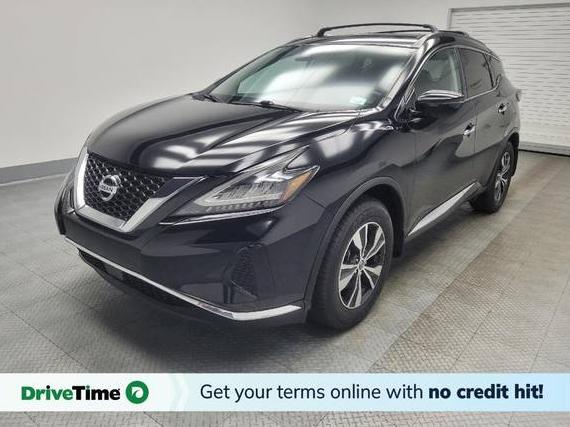 NISSAN MURANO 2020 5N1AZ2BS0LN111297 image