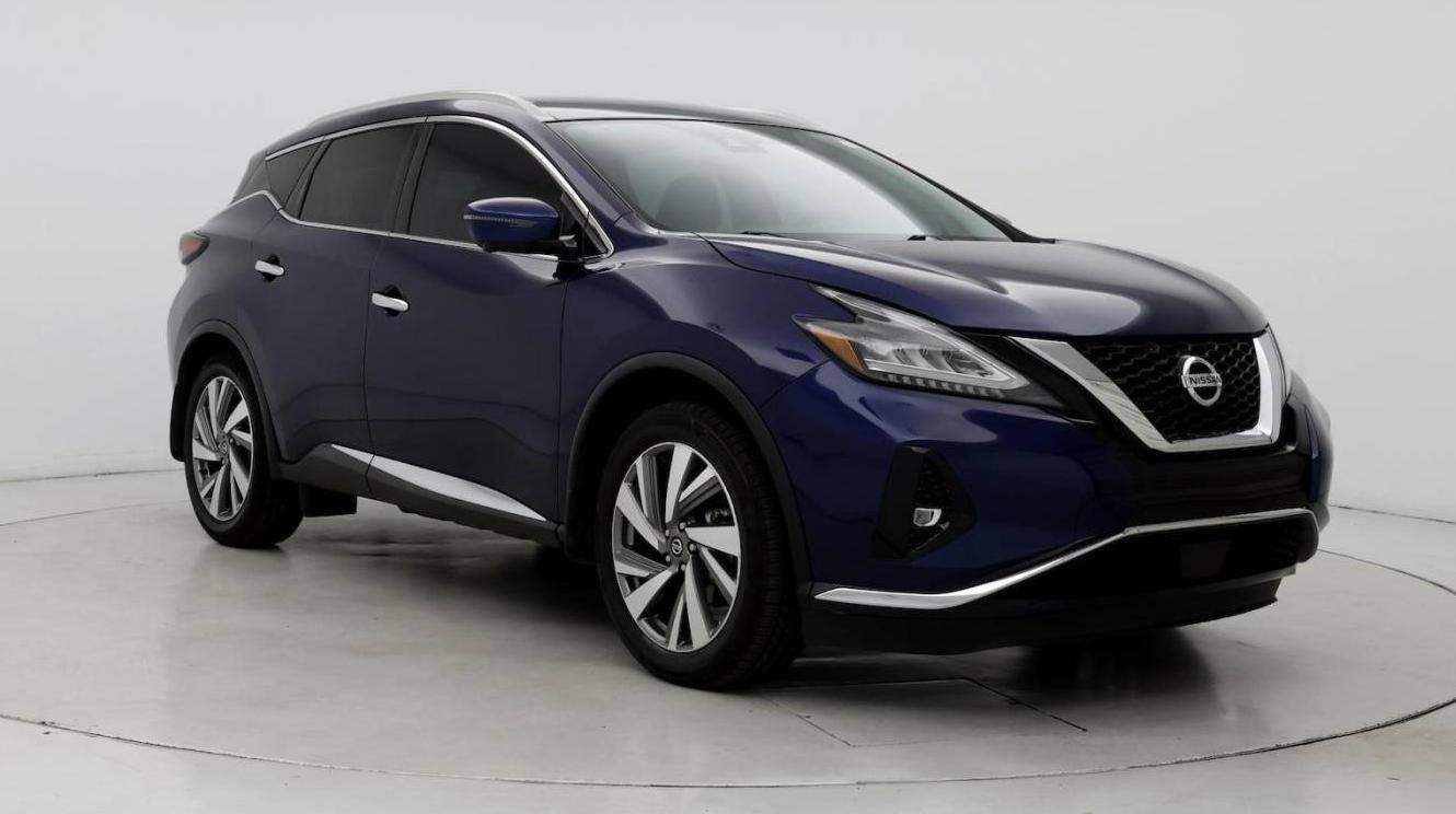 NISSAN MURANO 2020 5N1AZ2CJ8LN169714 image