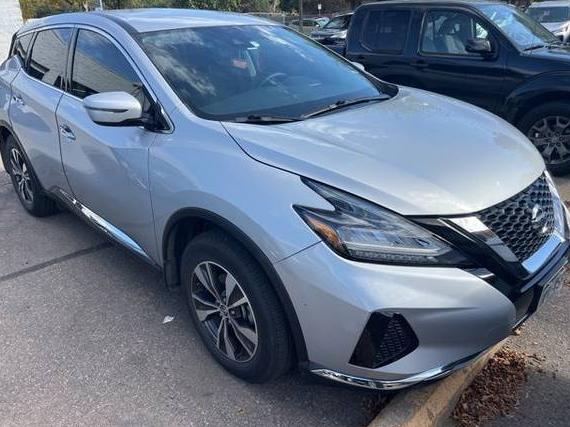 NISSAN MURANO 2020 5N1AZ2AJ0LN168141 image NISSAN MURANO 2020 5N1AZ2AJ0LN168141 image