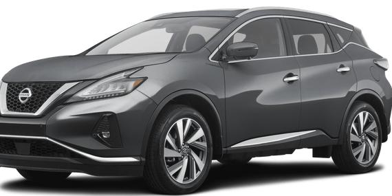 NISSAN MURANO 2020 5N1AZ2CS0LN141639 image