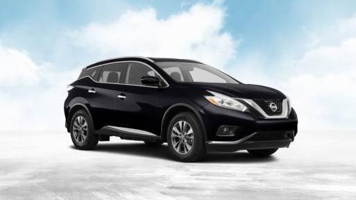 NISSAN MURANO 2020 5N1AZ2BS1LN107808 image