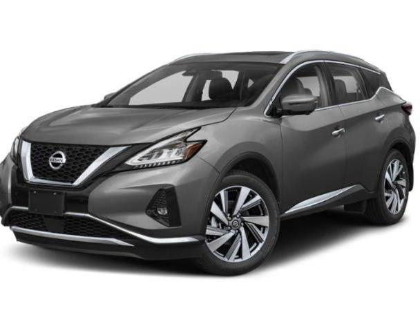 NISSAN MURANO 2020 5N1AZ2CJ8LN139256 image