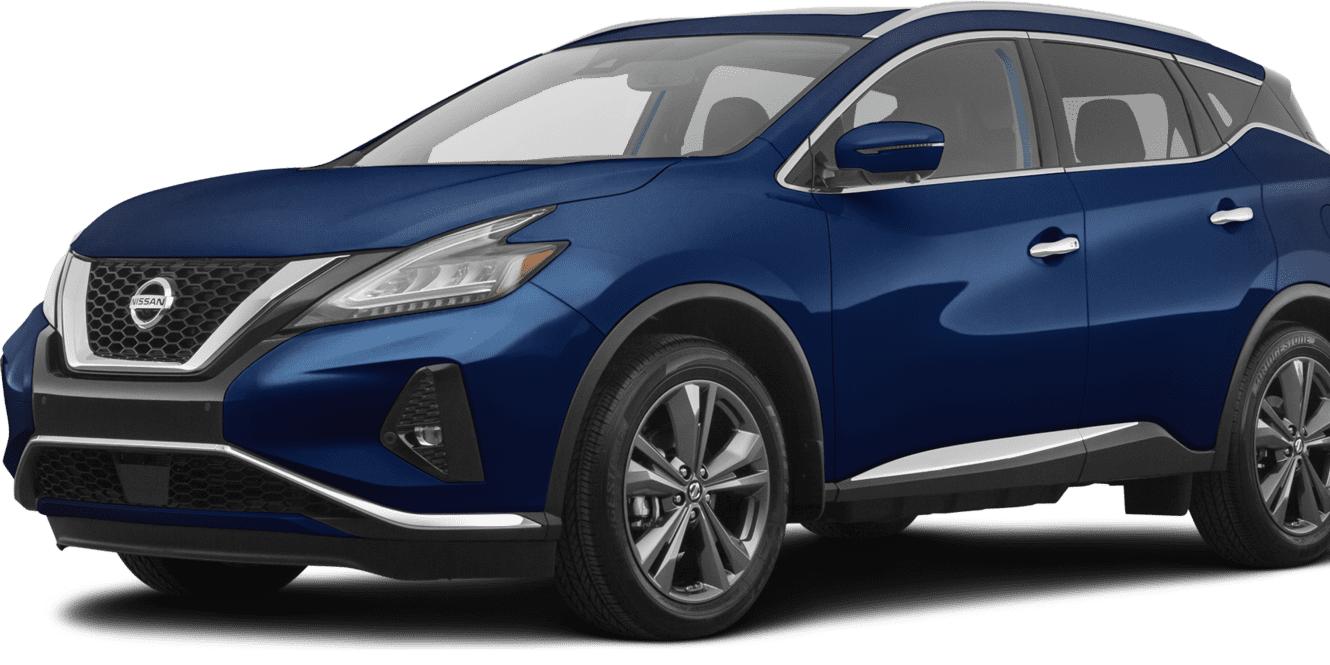 NISSAN MURANO 2020 5N1AZ2DS5LN152974 image
