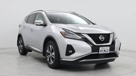 NISSAN MURANO 2020 5N1AZ2BJ5LN118057 image