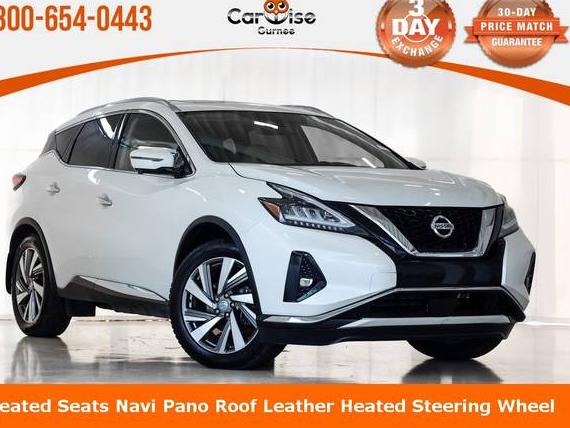 NISSAN MURANO 2020 5N1AZ2CS6LN107950 image