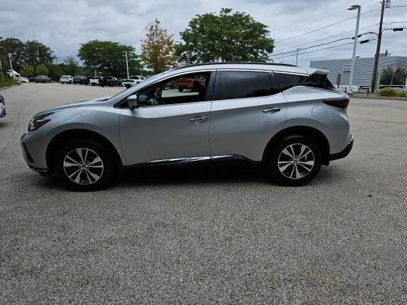 NISSAN MURANO 2020 5N1AZ2BS8LN167309 image NISSAN MURANO 2020 5N1AZ2BS8LN167309 image
