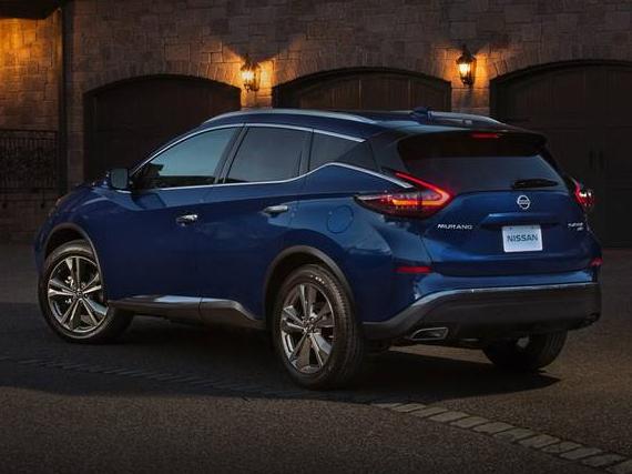 NISSAN MURANO 2020 5N1AZ2CJ2LN158742 image