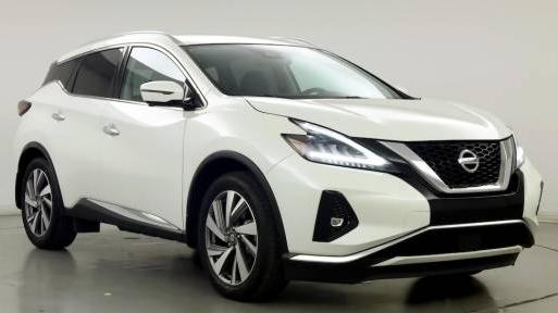 NISSAN MURANO 2020 5N1AZ2CS8LN164456 image