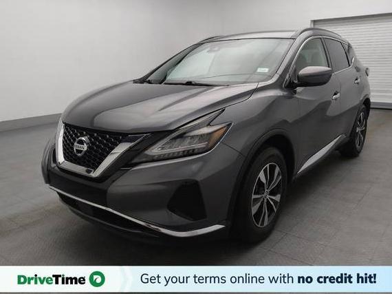 NISSAN MURANO 2020 5N1AZ2BS0LN109453 image