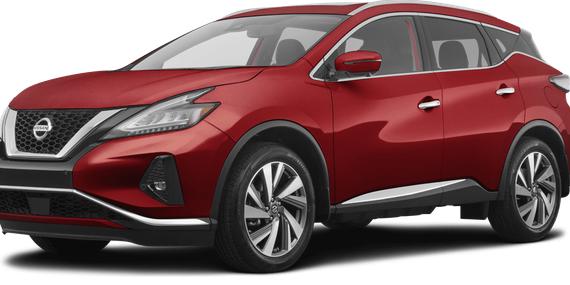 NISSAN MURANO 2020 5N1AZ2CS9LN150453 image