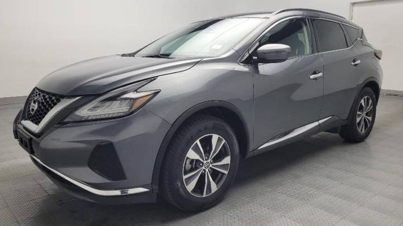 NISSAN MURANO 2020 5N1AZ2BJ2LN145314 image