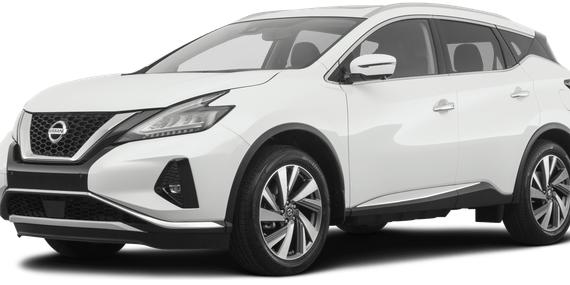 NISSAN MURANO 2020 5N1AZ2CJ4LN147726 image