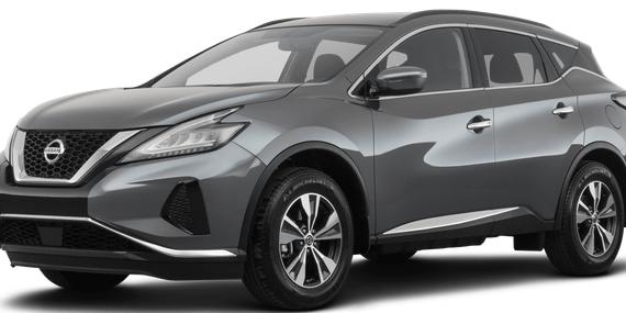 NISSAN MURANO 2020 5N1AZ2AS3LN109965 image