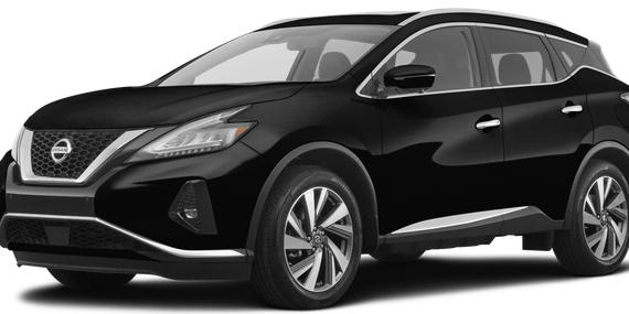 NISSAN MURANO 2020 5N1AZ2CS4LN118199 image