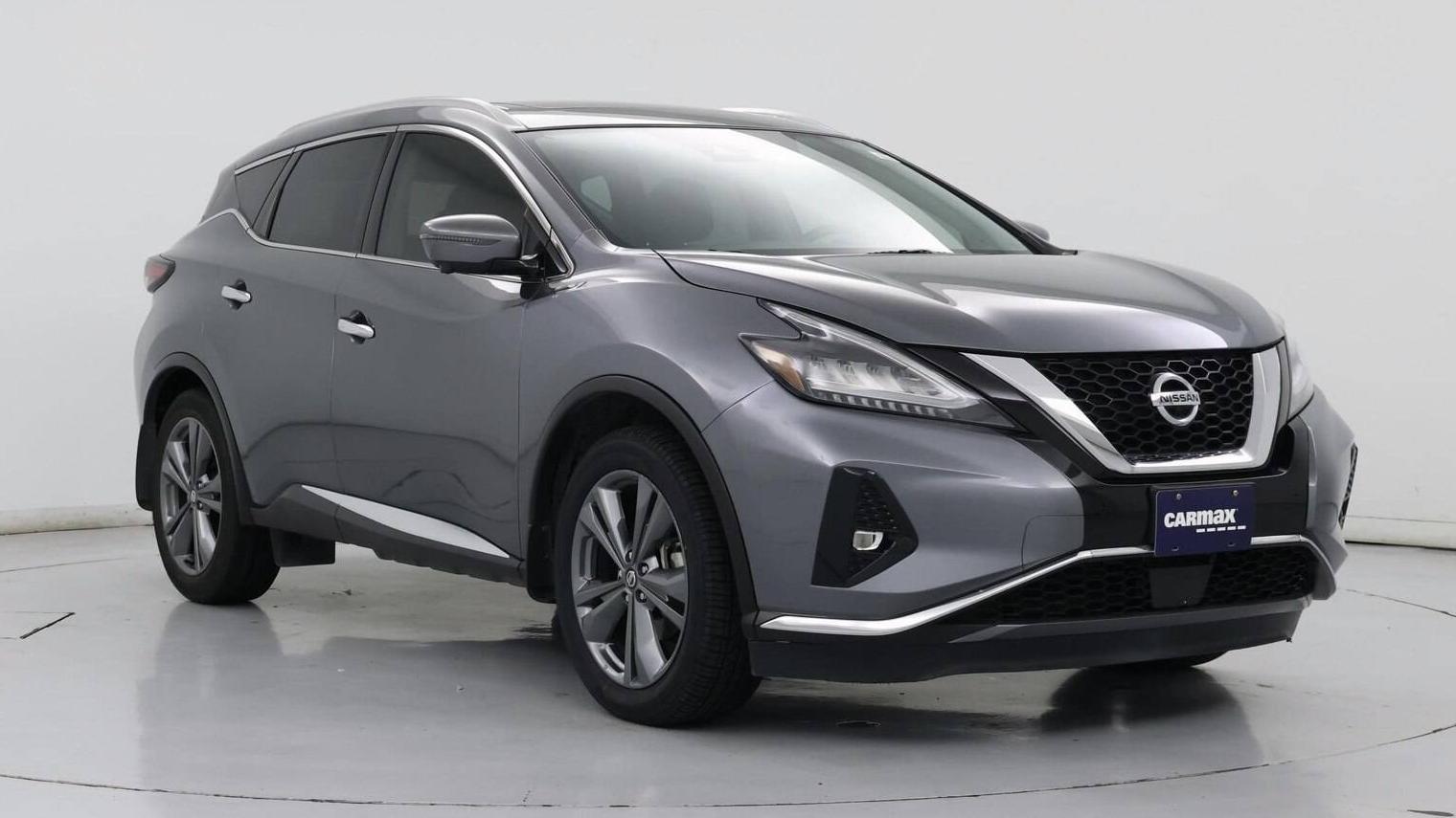 NISSAN MURANO 2020 5N1AZ2DJ4LN103241 image