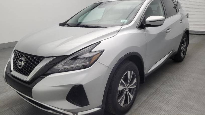 NISSAN MURANO 2020 5N1AZ2AJ2LN134542 image