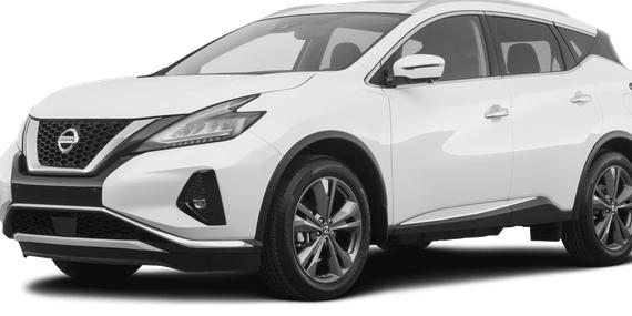 NISSAN MURANO 2020 5N1AZ2DS3LN137261 image