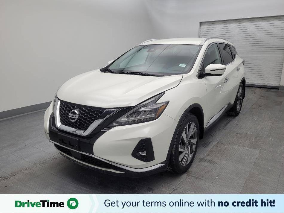 NISSAN MURANO 2020 5N1AZ2CS0LN146520 image