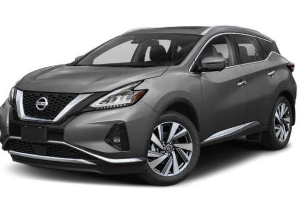 NISSAN MURANO 2020 5N1AZ2CS5LN174426 image