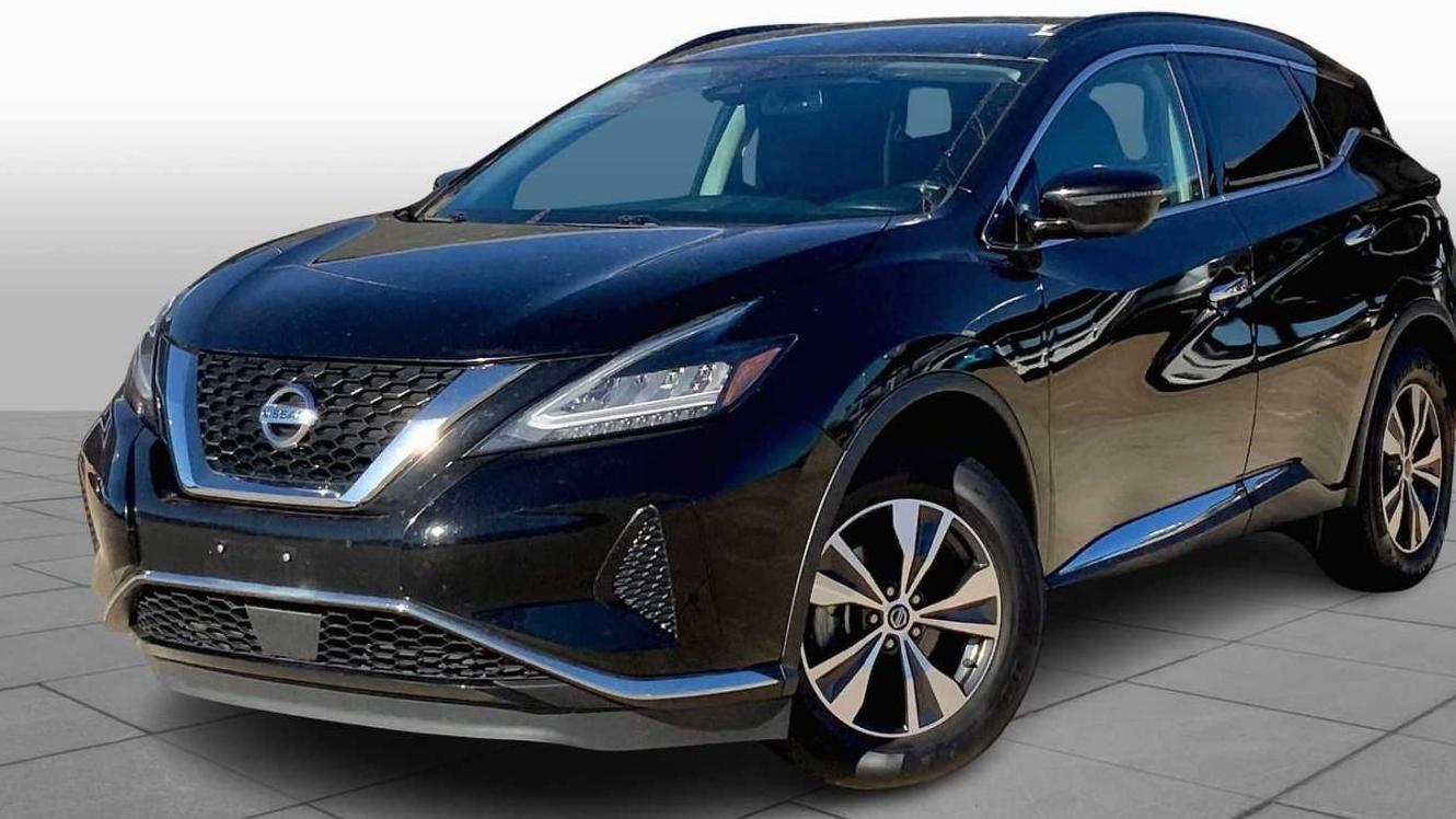 NISSAN MURANO 2020 5N1AZ2BJ9LN145200 image