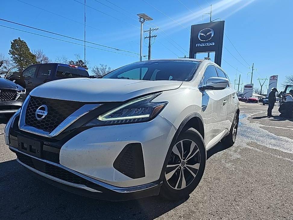 NISSAN MURANO 2020 5N1AZ2AJ0LN153977 image