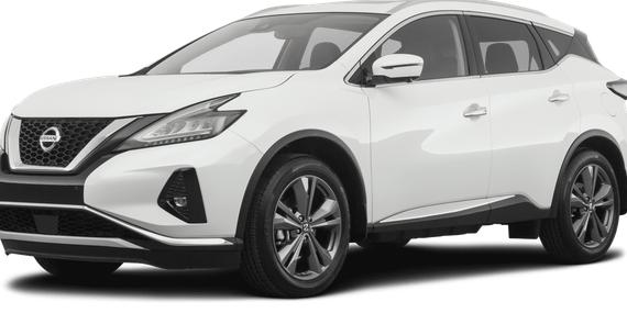 NISSAN MURANO 2020 5N1AZ2DJ5LN120288 image