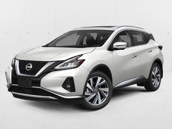 NISSAN MURANO 2020 5N1AZ2DS7LN172143 image