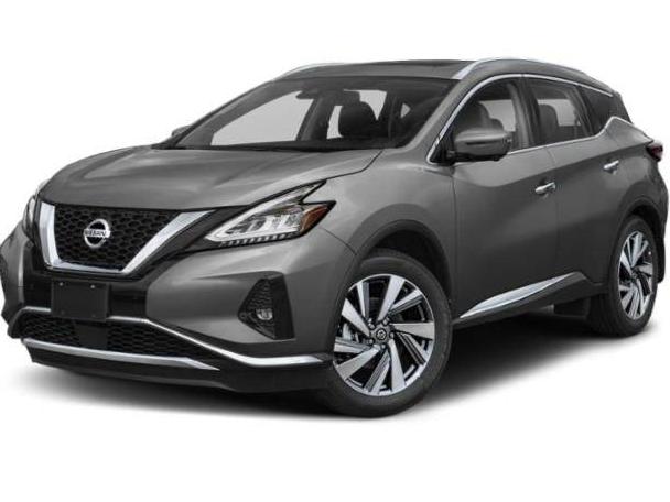 NISSAN MURANO 2020 5N1AZ2AJ2LN135108 image