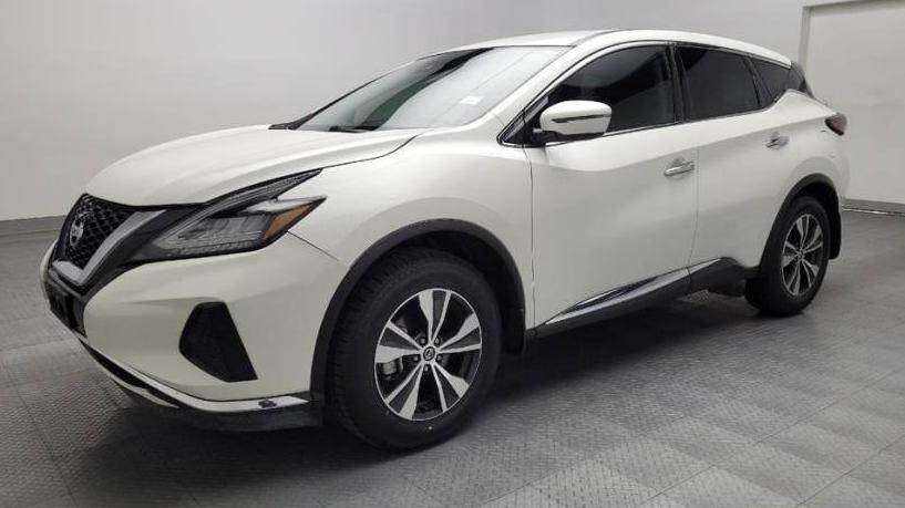 NISSAN MURANO 2020 5N1AZ2AJ7LN139140 image