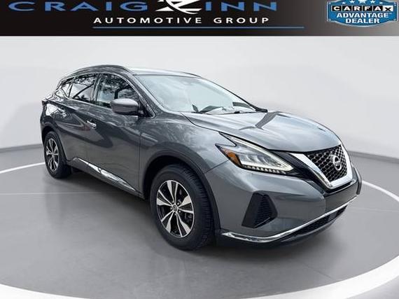 NISSAN MURANO 2020 5N1AZ2BJ4LN111696 image NISSAN MURANO 2020 5N1AZ2BJ4LN111696 image