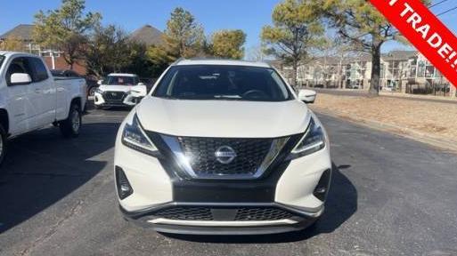 NISSAN MURANO 2020 5N1AZ2DS7LN100892 image